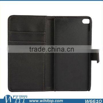 Electronic Products PU Leather Flip Cover With Card Slot Holster for Huawei P8 Case photo-5