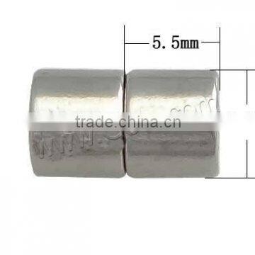 Magnetic Hematite Clasp Jewelry photo-3