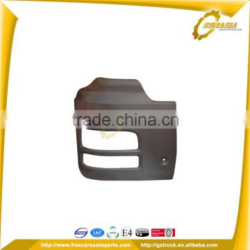 Truck accessory, excellent quality FRONT BUMPER shipping from China for MAN truck 81416105598/ 81416105597