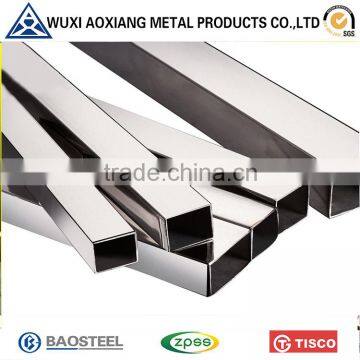 AISI 1-150mm Thickness Stainless Steel Square Tube Cuttable photo-3