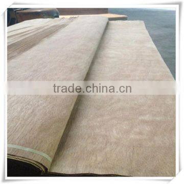 Natural Wood Veneer Gurjan Veneer Sheets