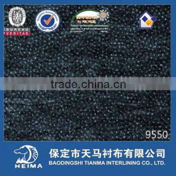 tela fusible nonwoven interlining 9025