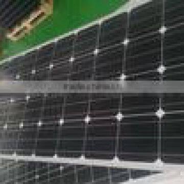 mono 140W Solar panel with high efficiency good quality