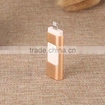 New Products 2016 Iflash Drive Mobile Phone Custom Otg Usb Flash Drive photo-2
