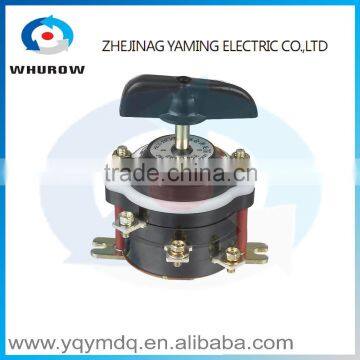 HZ10-25/3 Combination Switch Switches for Welding Machine High Quality Changeover Switch AC50Hz