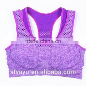 Absorb Sweat Comfortable Sexy Sports Vest photo-5