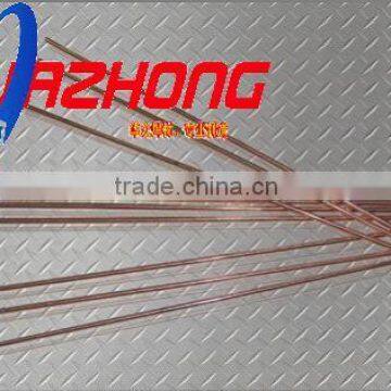 Welding stick manufacturing