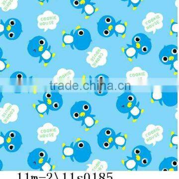 super soft cartoon print flannel fleece fabric