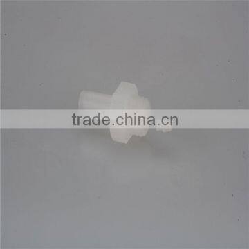 plastic parts machining polyethylene cnc OEM plastic parts