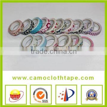 Stationary Fabric Adhesive Tape