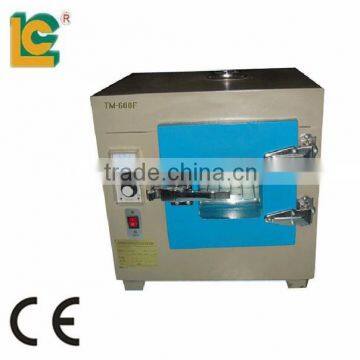 Steel Pad Plate Oven Baking Oven TM-600F Screen Stencil Dryer for Pre-Printing