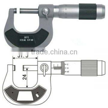 PT79 high precision Outside Micrometers