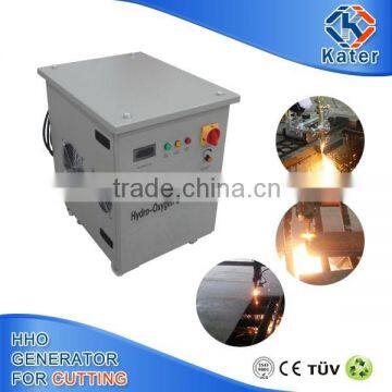 portable brown gas flame cutting machine