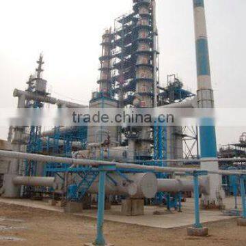 USA PATENT used motor oil recycling machine