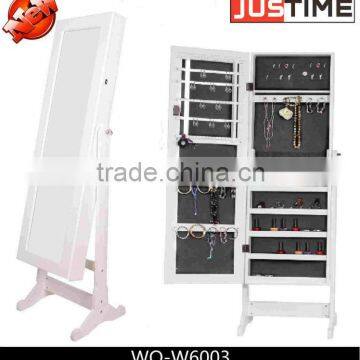 Wooden Makeup Organizer
