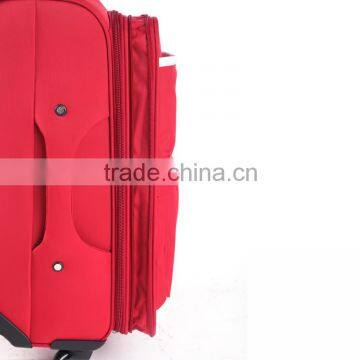 Hot Sale Nylon Material Luggage Set photo-6