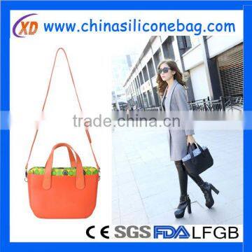 EVA Bag With Inner Bag, EVA Handbag With Handle photo-3