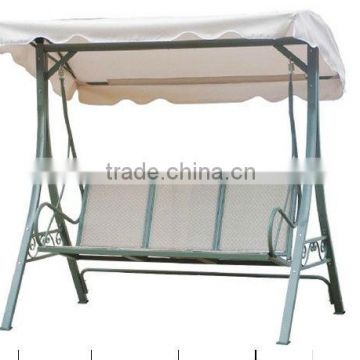 China Cheaper Outdoor Garden Swing For Adult