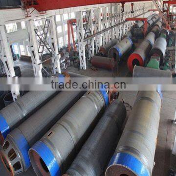 Rotary Calcination Kiln Plant, Cement Rotary Kiln