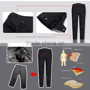 Motorcycle Leasure Riding Pants P018-2 Waterproof Plus Size photo-5