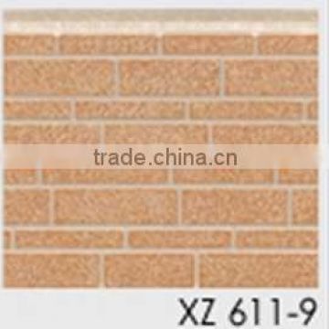 pu exterior wall panel/new material for wall building