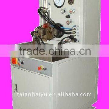 HY-PT auto electric fuel pump test bench,hot selling