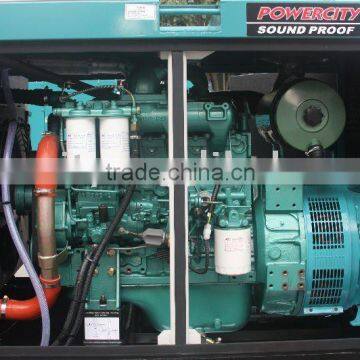 soundproof diesel genrator