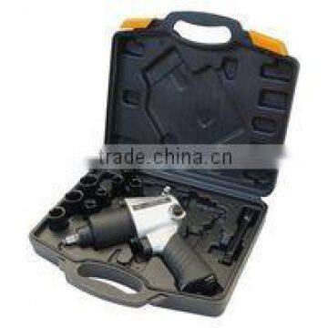 1/2" impact wrench set, 700Nm