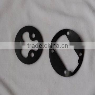 round flat rubber gasket