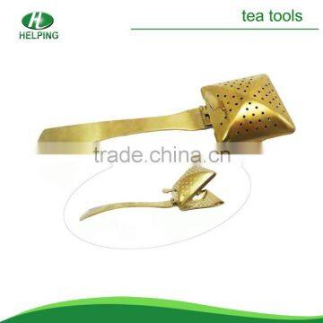 stainless steel tea strainer,tea infuser