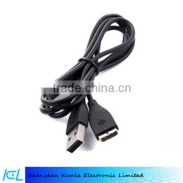 2016 Newest Usb Charging Charger Cable Cord for Fitbit Surge Charger Wireless Wristband Bracelet