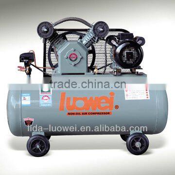 2015 hot product HW-0.80/8 Oil free piston air compressor