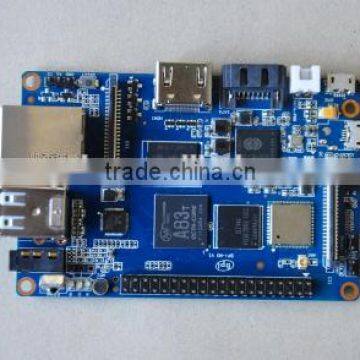 banana pi m3 A83T 22 GB RAM Bluetooth Wifi Internet in the computer model 100% NEW