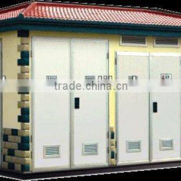 Box-type Transformer Substation/Pre-Fabricated Substation