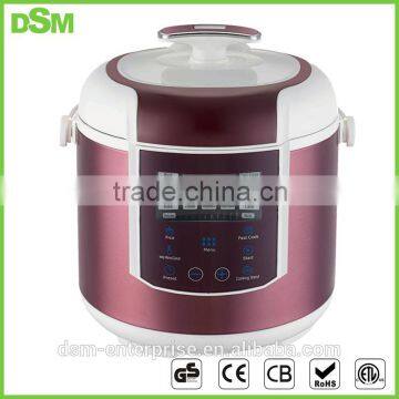 Home Use Digital Pressure Cooker CY-A60