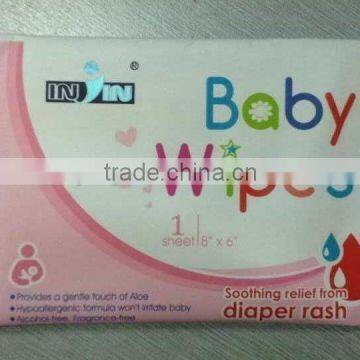 Privite Label Baby Wipes Aloe Baby Wipes