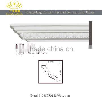 Economical decorative carving cornice moulding