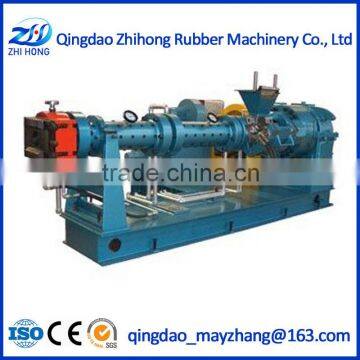 Double Screw Pin Type Cold Feed Extruder