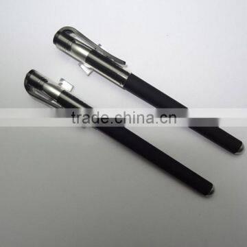 Hot Selling Plastic Gel Pen With Ball Top photo-5
