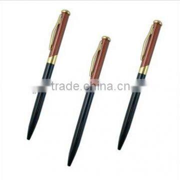 Beautiful rosewood and classical design wood ballpoint pen