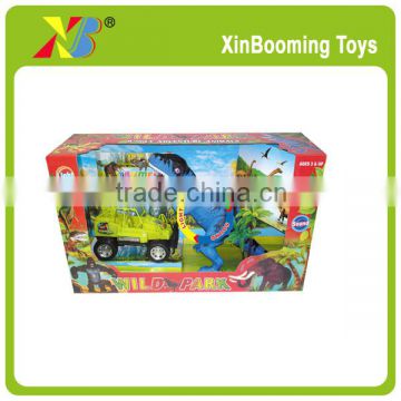 Funny dinosaur paradise toy for promotion toy