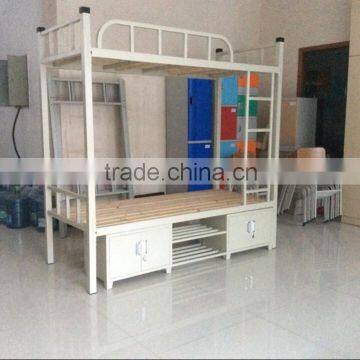 strong bunk bed for sale with drawer