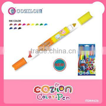 2 sides pen water color marker item 626