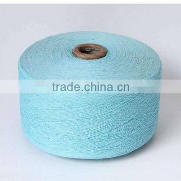 Regenerated yarn for knitting gloves core thread factory supplier