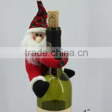 wine bottle decoration trendy christmas gifts