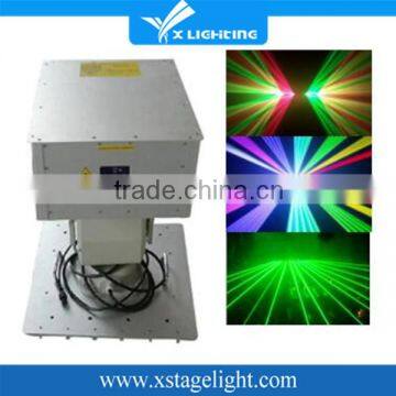 High Power 30W Strong Beam Sky Waterproof Stage Outdoor Laser Light