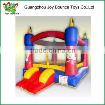 Newest design cheap house Top quality used commercial bounce houses for sale