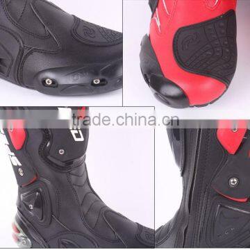 used motorcycle boots double wear boots