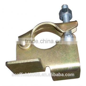 Drop Forged scaffolding coupler for board clamp