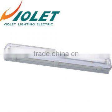 Waterproof Lighting Fixture T8 Lamp 1X18W